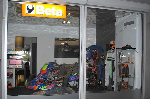 Geico Motorsport werkt nauw samen met Kombikart
